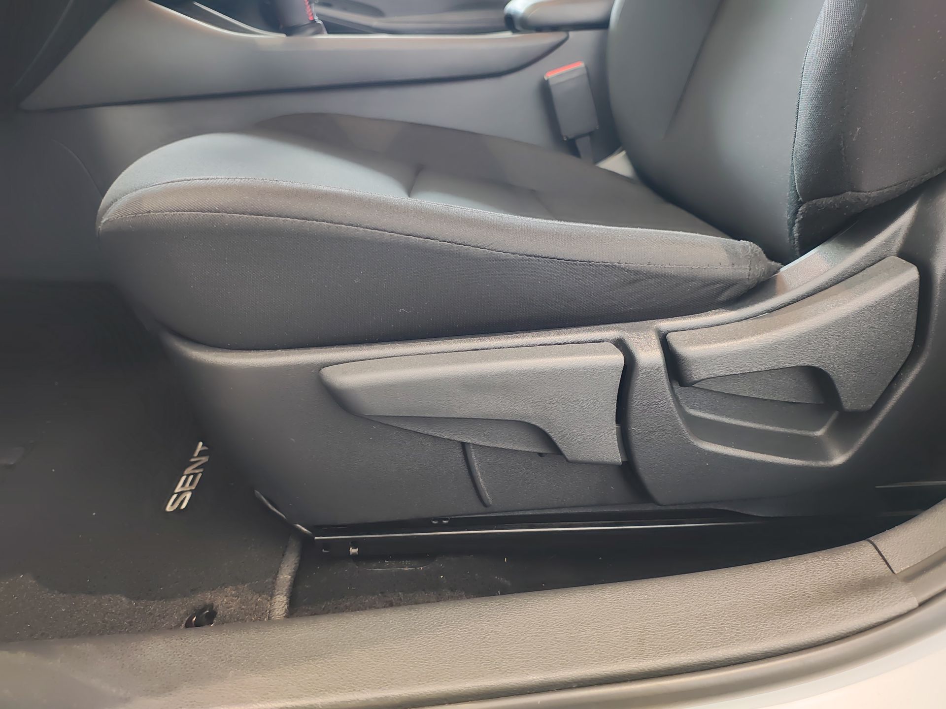 2025 Nissan SENTRA SENSE CVT 25