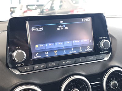 2025 Nissan SENTRA SENSE CVT 25