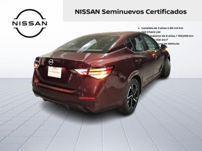 2025 Nissan SENTRA ADVANCE CVT 25