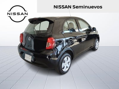 2020 Nissan MARCH SENSE TM