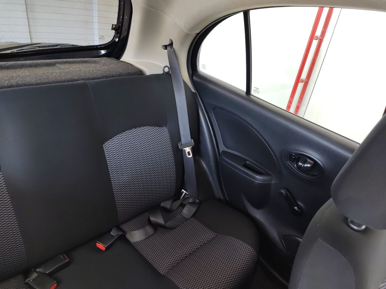 2020 Nissan MARCH SENSE TM