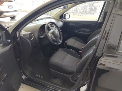 2020 Nissan MARCH SENSE TM