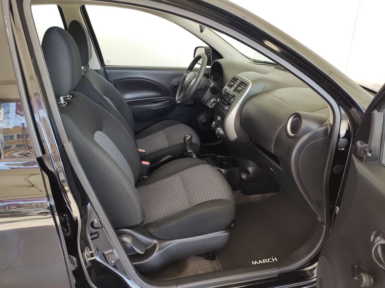 2020 Nissan MARCH SENSE TM