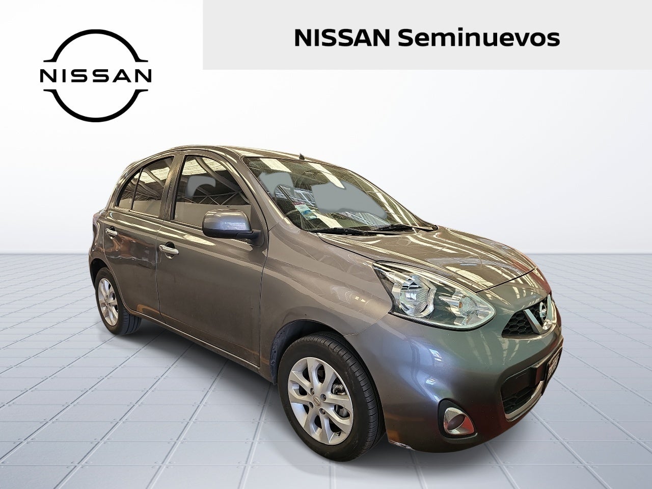 2020 Nissan MARCH ADVANCE TM