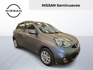 2020 Nissan MARCH MARCH ADVANCE TM