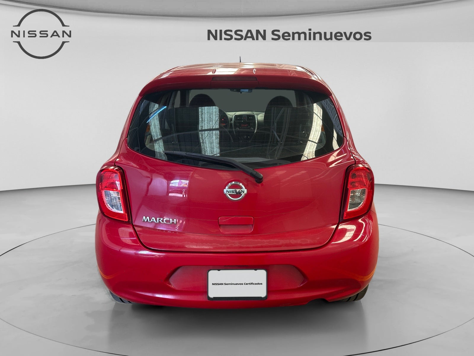 2018 Nissan MARCH MARCH ADVANCE TM