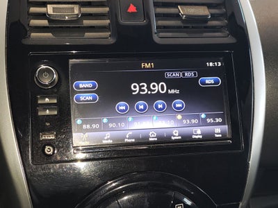 2020 Nissan MARCH EXCLUSIVE TA BI-TONO