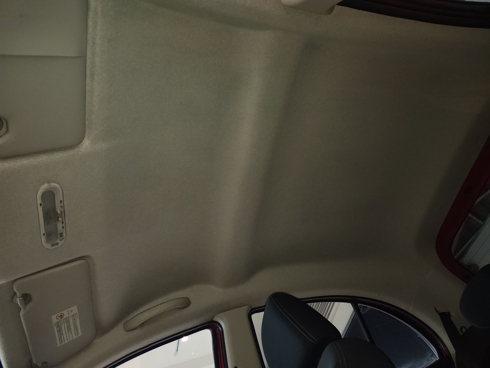 2020 Nissan MARCH EXCLUSIVE TA BI-TONO