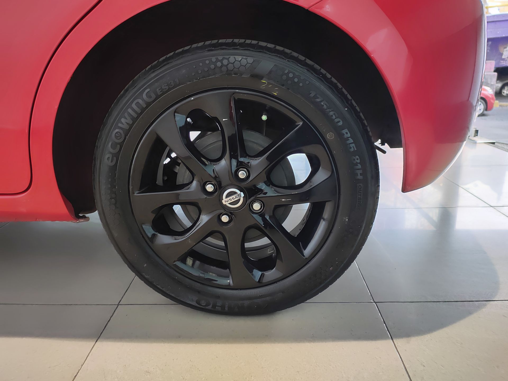 2020 Nissan MARCH EXCLUSIVE TA BI-TONO