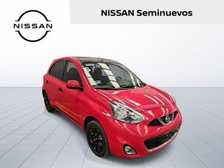 2020 Nissan MARCH MARCH EXCLUSIVE TA BI-TONO