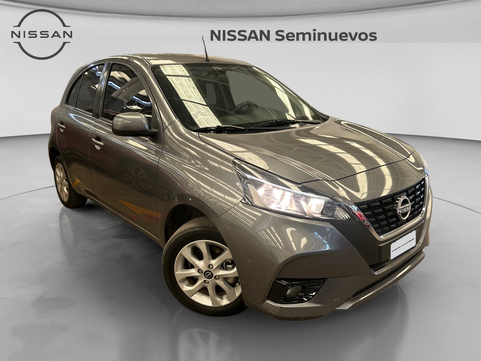 2023 Nissan MARCH MARCH ADVANCE TM