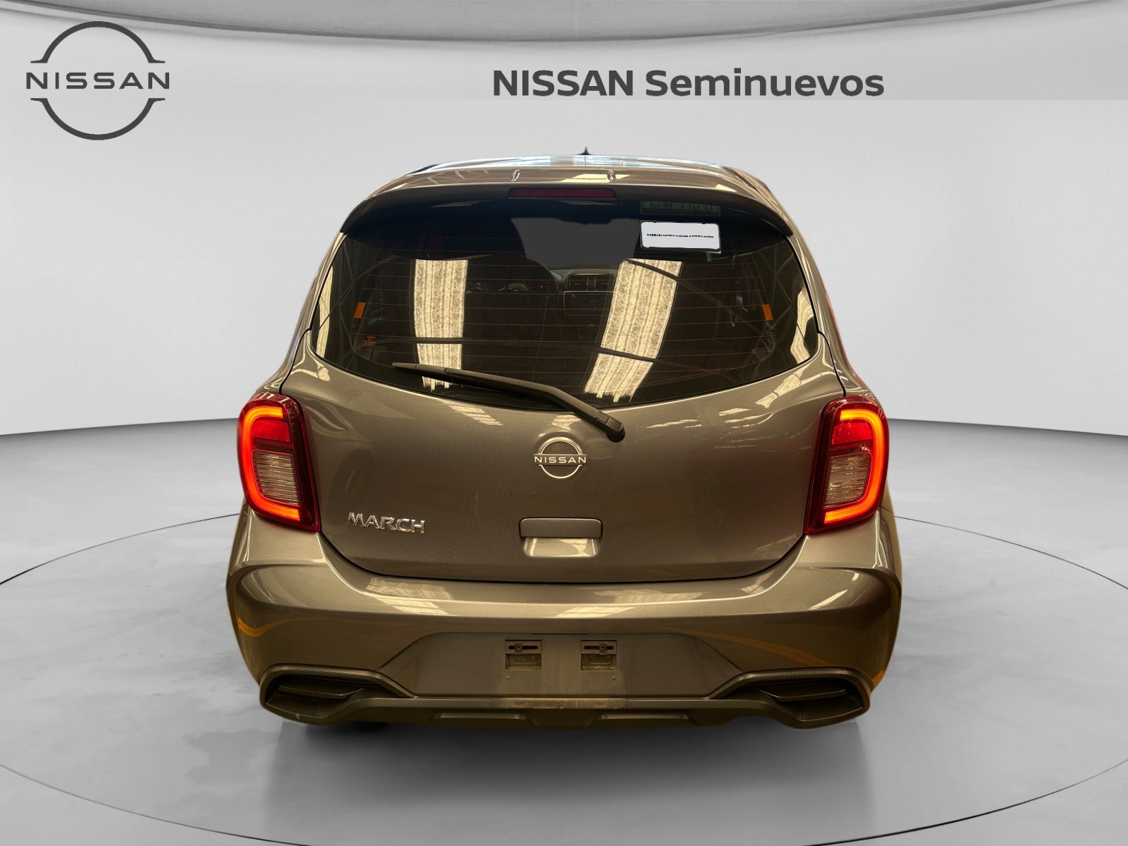2023 Nissan MARCH MARCH ADVANCE TM