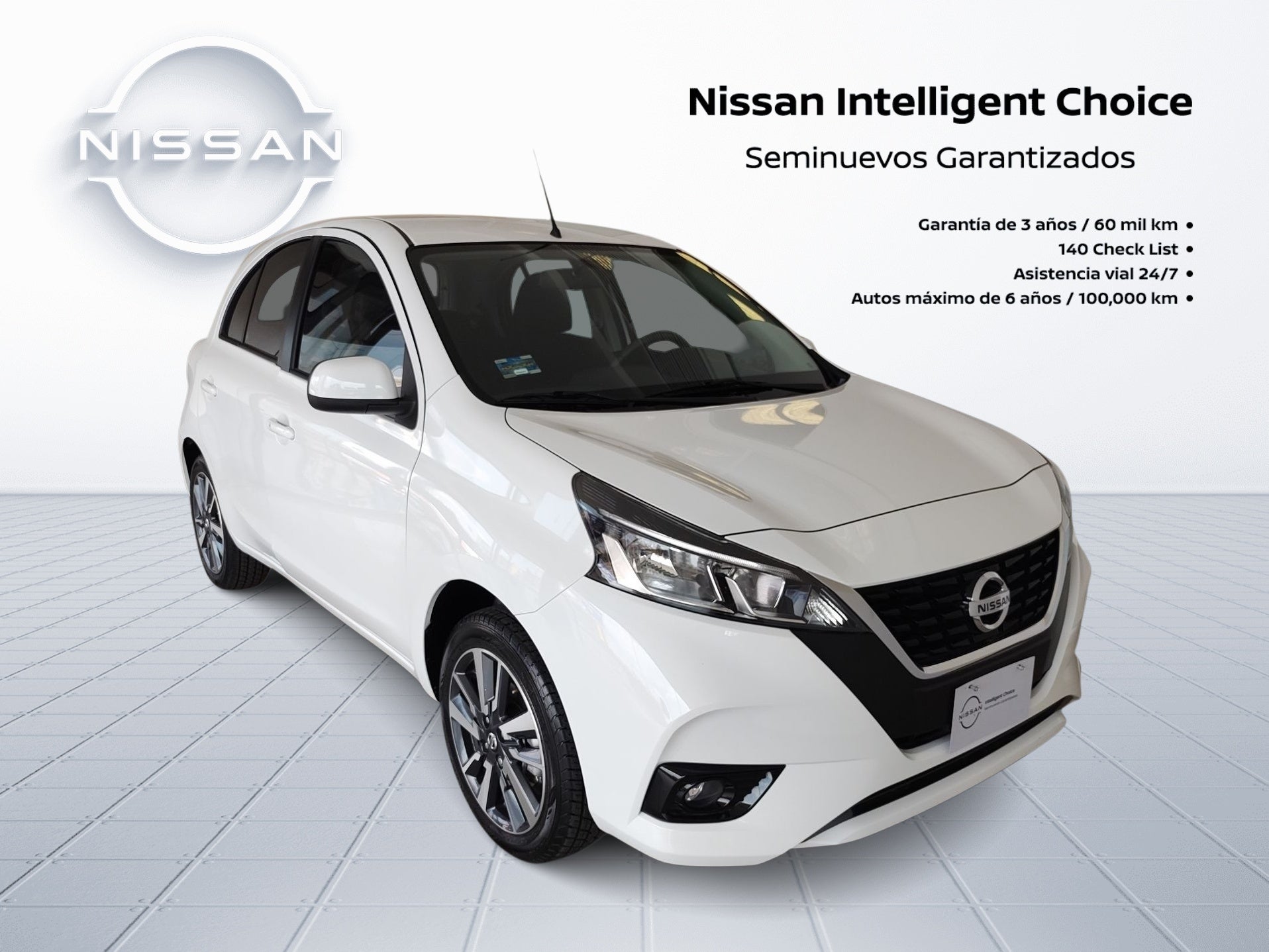 2021 Nissan MARCH EXCLUSIVE TA 21
