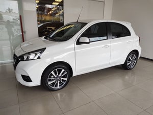 2021 Nissan MARCH EXCLUSIVE TA 21