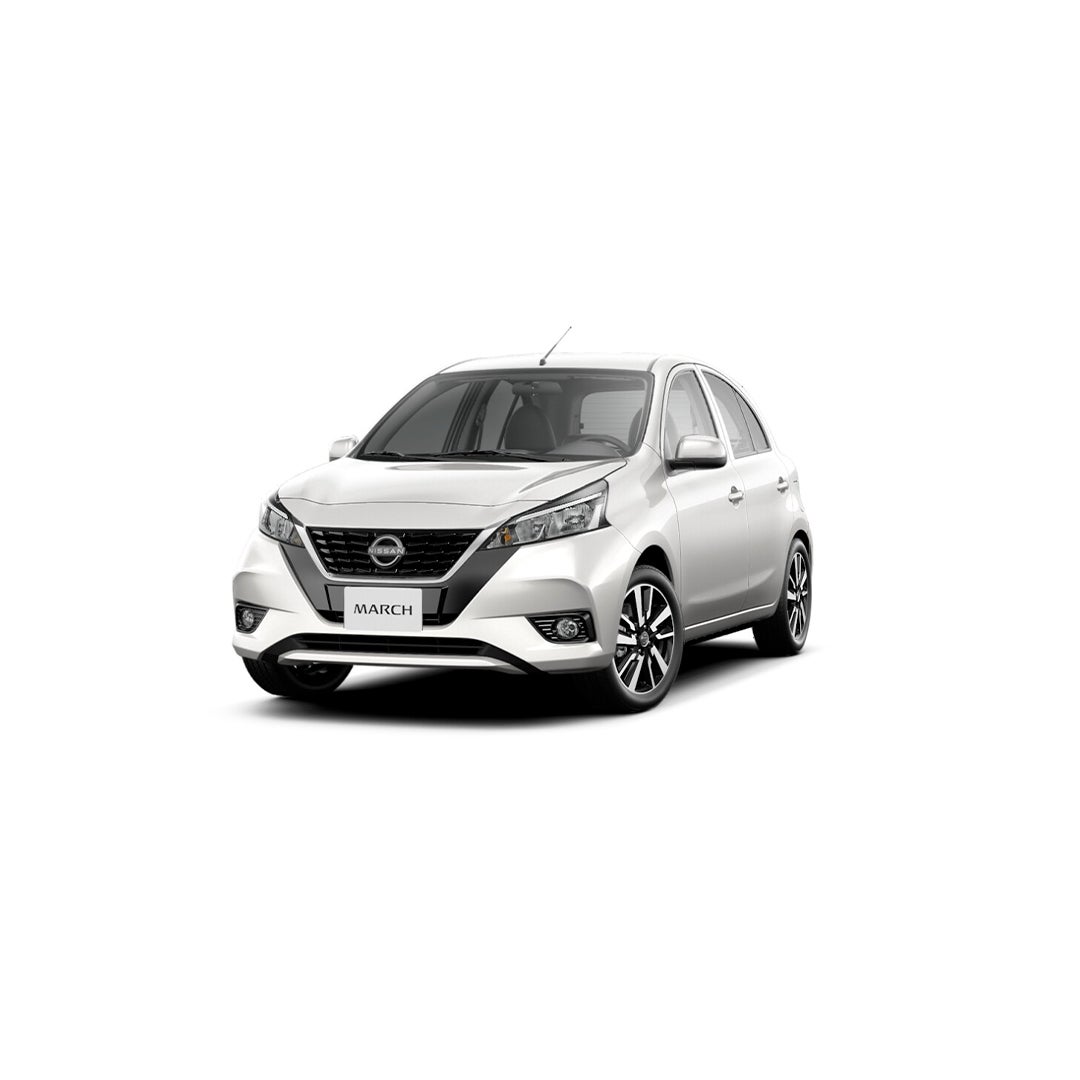 2024 Nissan MARCH MARCH ADVANCE TA