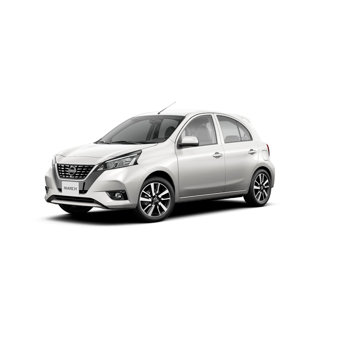 2024 Nissan MARCH MARCH ADVANCE TA