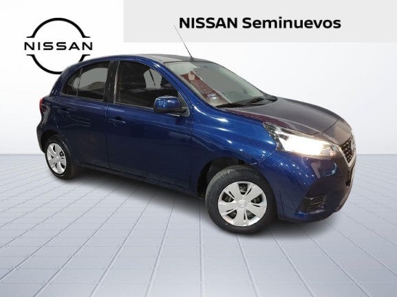 2021 Nissan MARCH SENSE TA 21