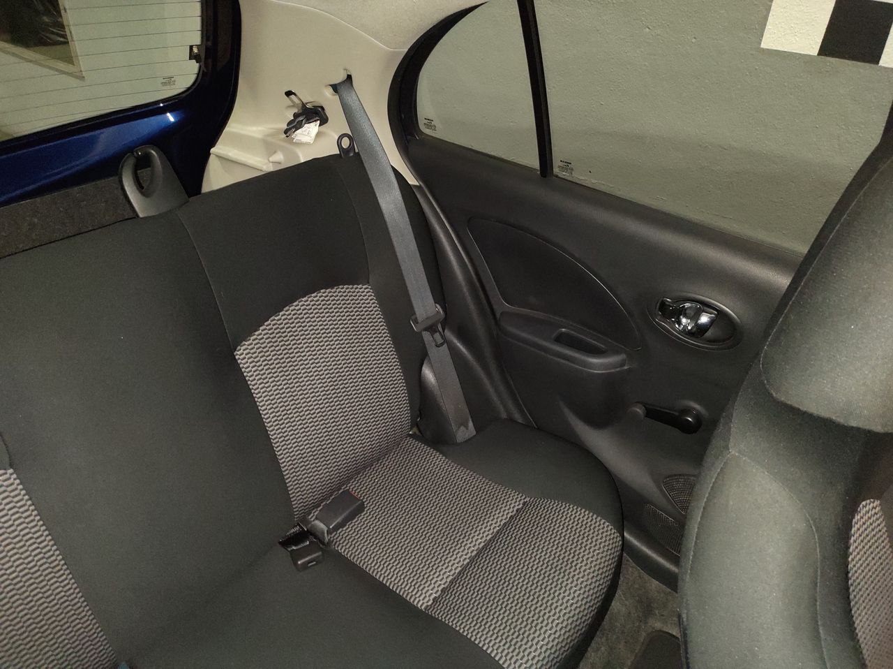 2021 Nissan MARCH SENSE TA 21