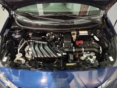 2021 Nissan MARCH SENSE TA 21