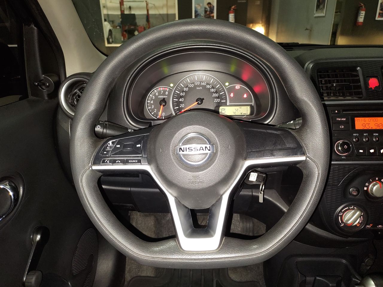 2021 Nissan MARCH SENSE TA 21