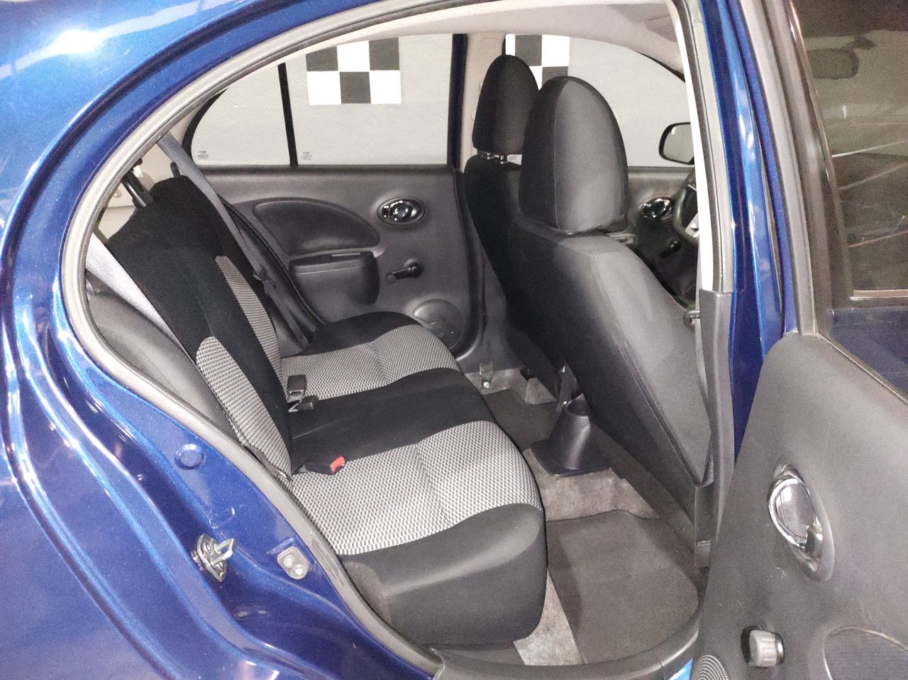 2021 Nissan MARCH SENSE TA 21