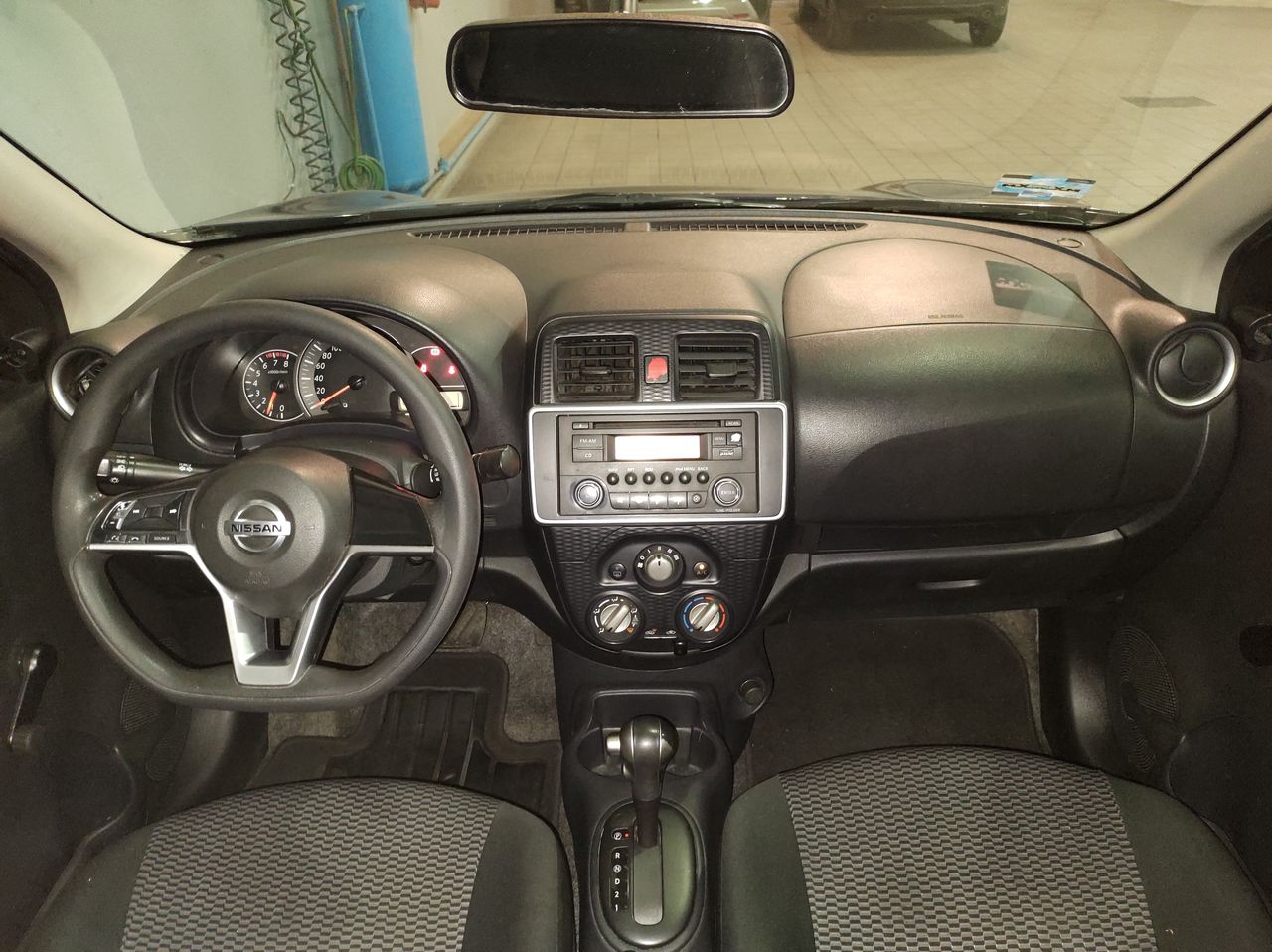 2021 Nissan MARCH SENSE TA 21