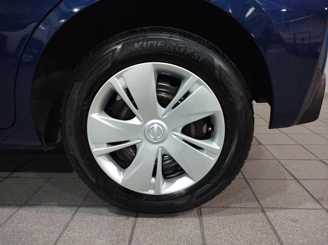 2021 Nissan MARCH SENSE TA 21