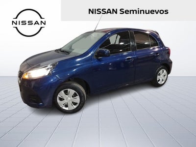 2021 Nissan MARCH SENSE TA 21