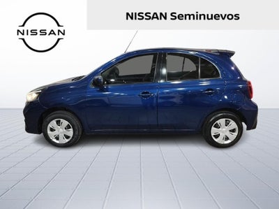 2021 Nissan MARCH SENSE TA 21
