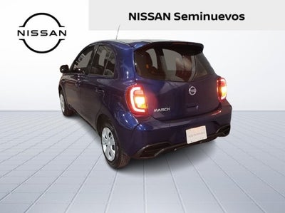 2021 Nissan MARCH SENSE TA 21