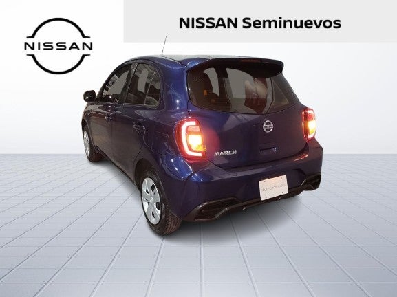 2021 Nissan MARCH SENSE TA 21