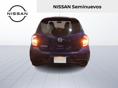 2021 Nissan MARCH SENSE TA 21