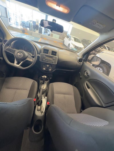 2021 Nissan MARCH SENSE TA 21