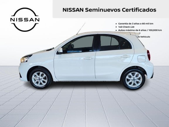 2022 Nissan MARCH ADVANCE TM 22