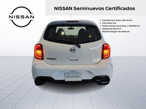 2022 Nissan MARCH ADVANCE TM 22
