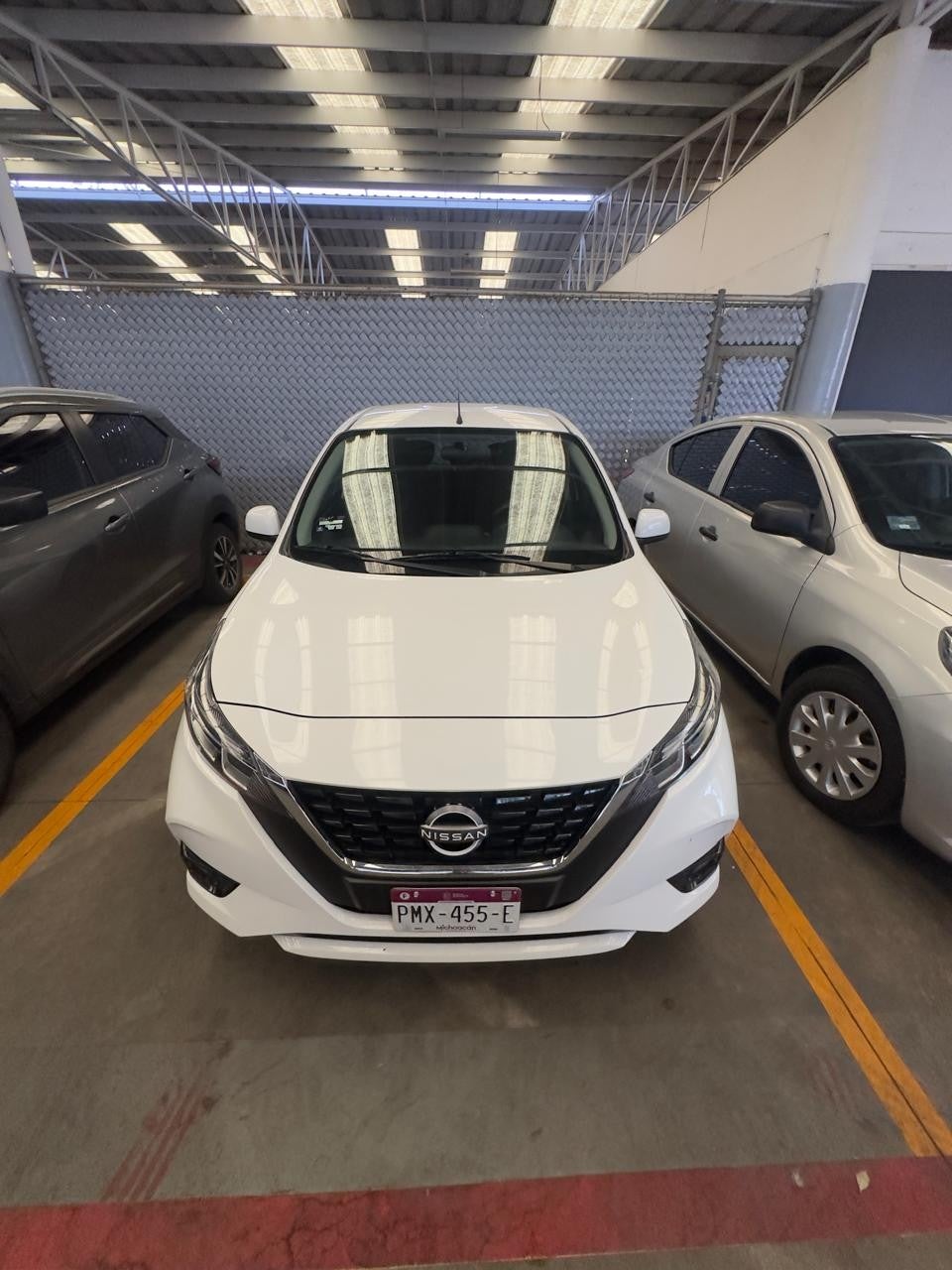 2025 Nissan MARCH MARCH ADVANCE TA