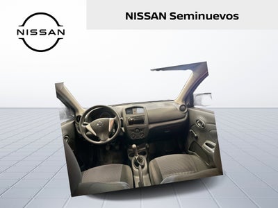 2020 Nissan V-DRIVE MT AC 1.6L