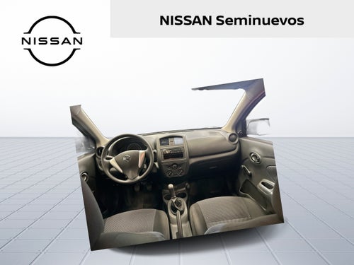 2020 Nissan V-DRIVE MT AC 1.6L