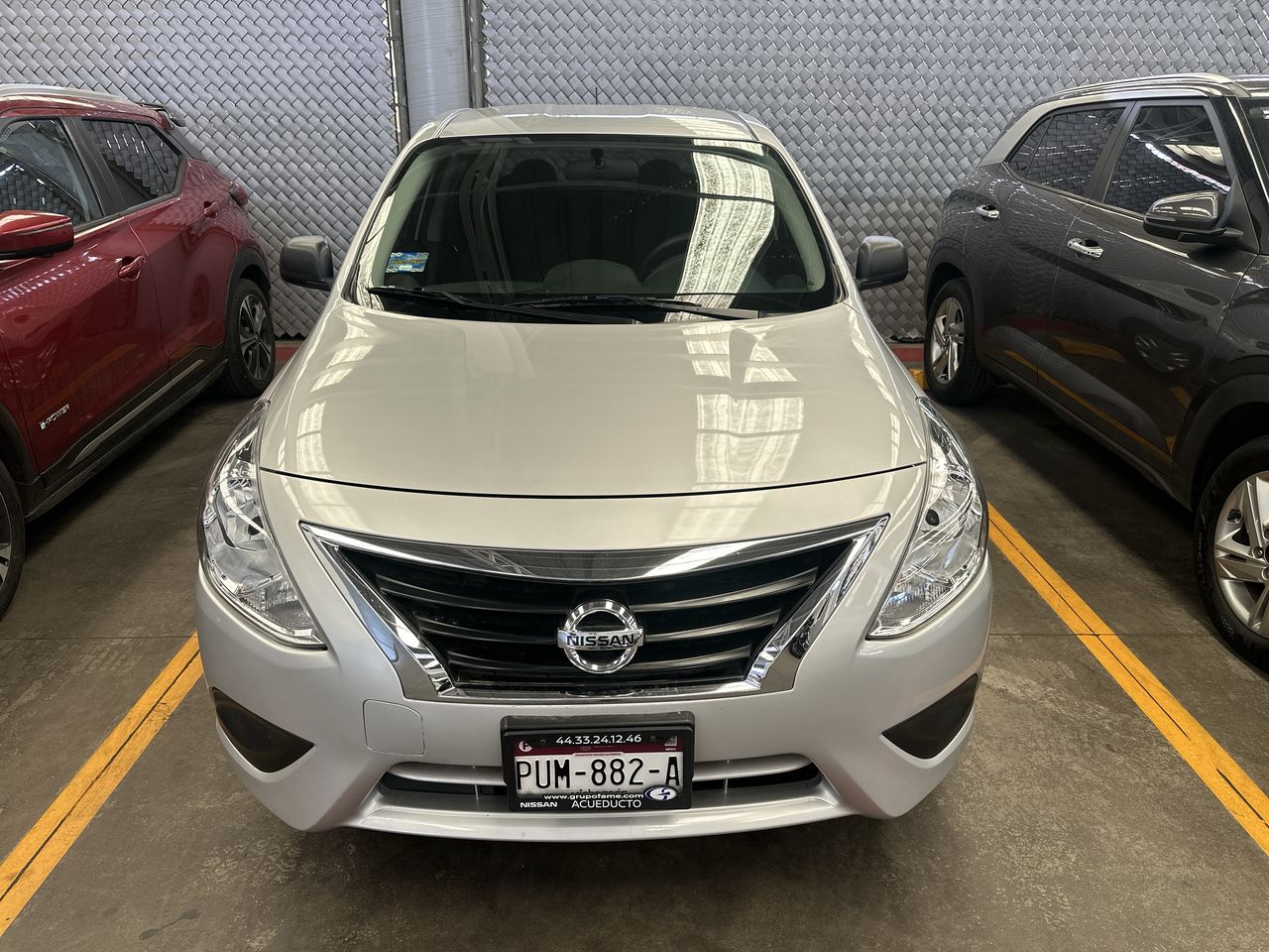 2020 Nissan V-DRIVE MT AC 1.6L