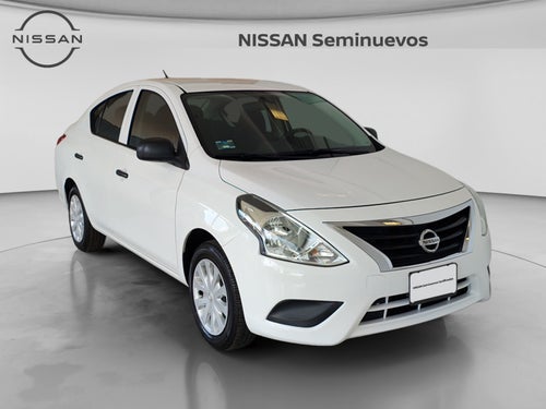 2019 Nissan VERSA MT AC 1.6L