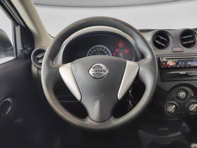 2019 Nissan VERSA MT AC 1.6L