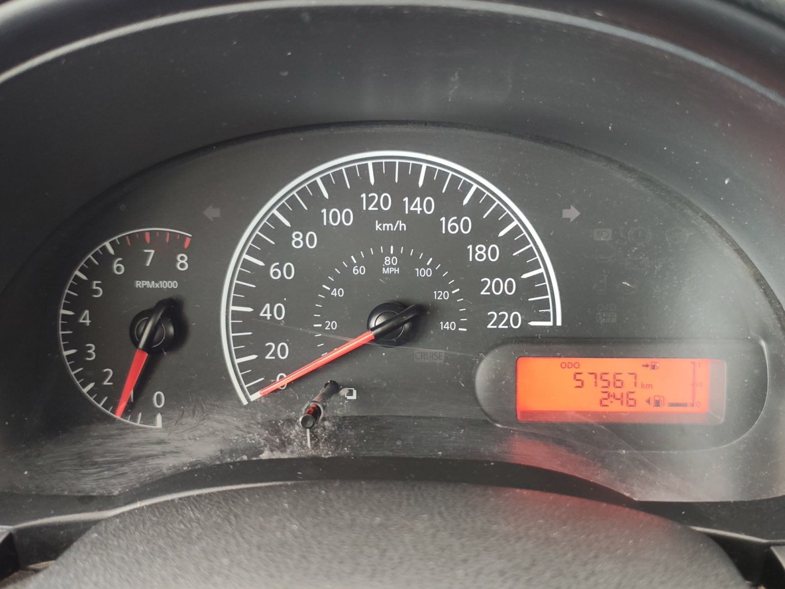 2019 Nissan VERSA MT AC 1.6L