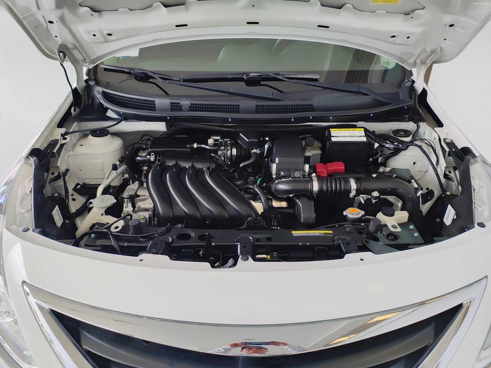 2019 Nissan VERSA MT AC 1.6L
