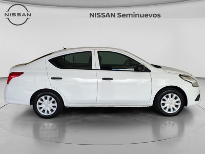 2019 Nissan VERSA MT AC 1.6L