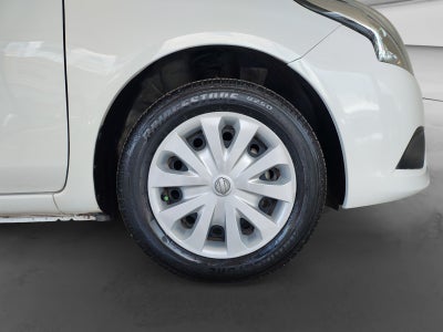 2019 Nissan VERSA MT AC 1.6L