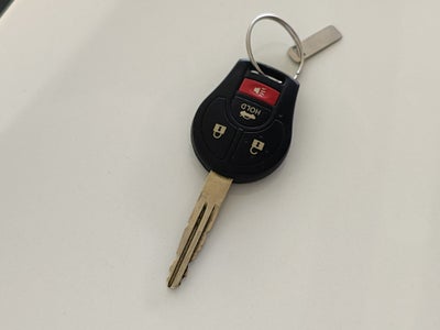 2019 Nissan VERSA MT AC 1.6L