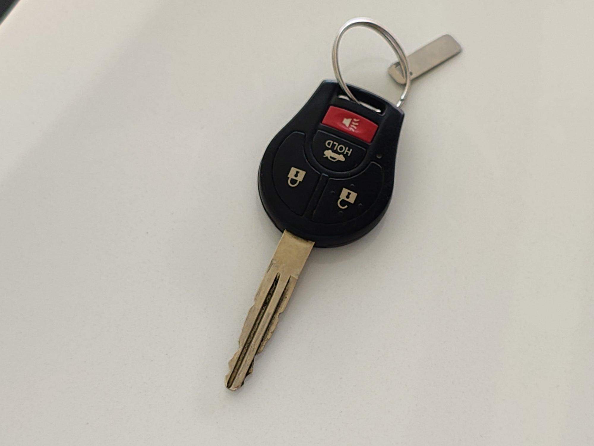 2019 Nissan VERSA MT AC 1.6L