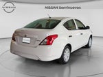 2019 Nissan VERSA MT AC 1.6L