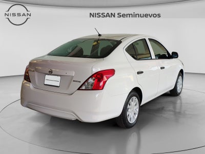 2019 Nissan VERSA MT AC 1.6L