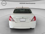 2019 Nissan VERSA MT AC 1.6L